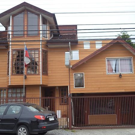 Hostal Lagunitas Puerto Montt Room photo
