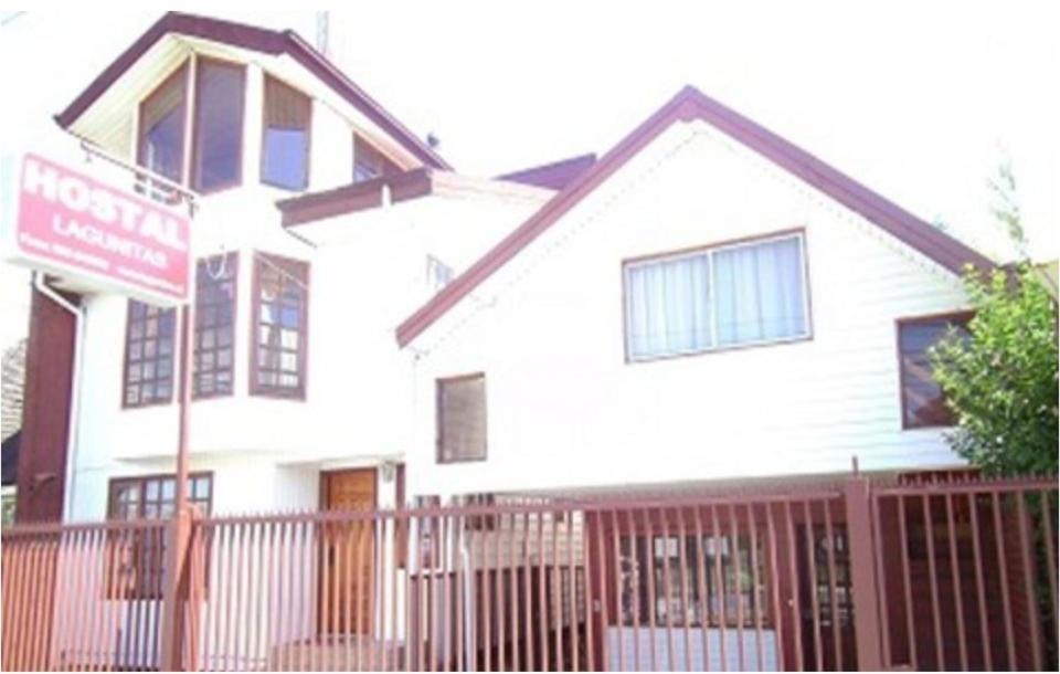Hostal Lagunitas Puerto Montt Exterior photo