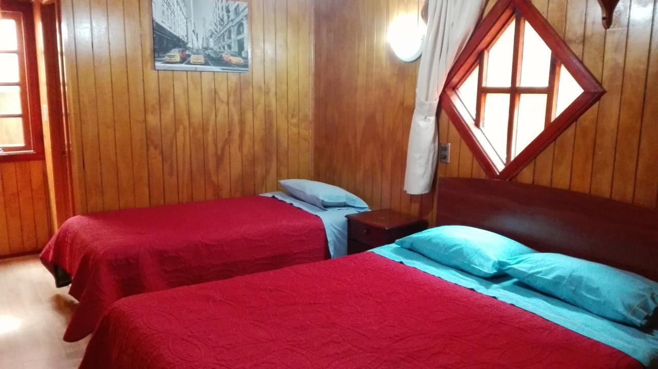 Hostal Lagunitas Puerto Montt Exterior photo